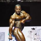 Silvio  Samuel - IFBB Tijuana Pro 2011 - #1